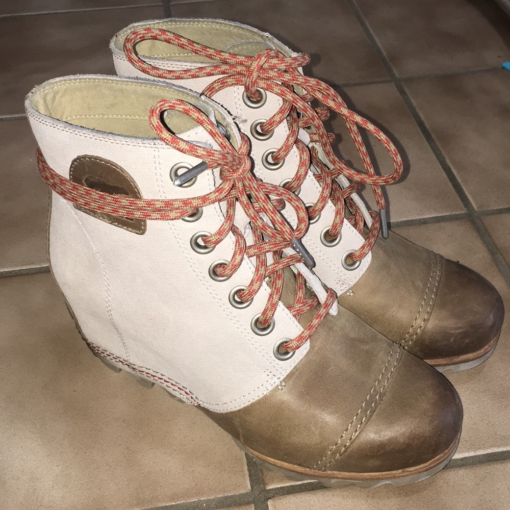 Sorel Wedge